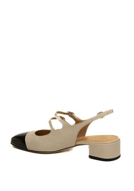  FRANCO RUSSO | 1104VEROLUX-NERO/MILK